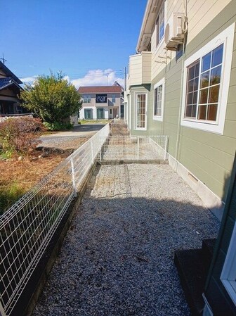 ラフィネ・Aの物件内観写真